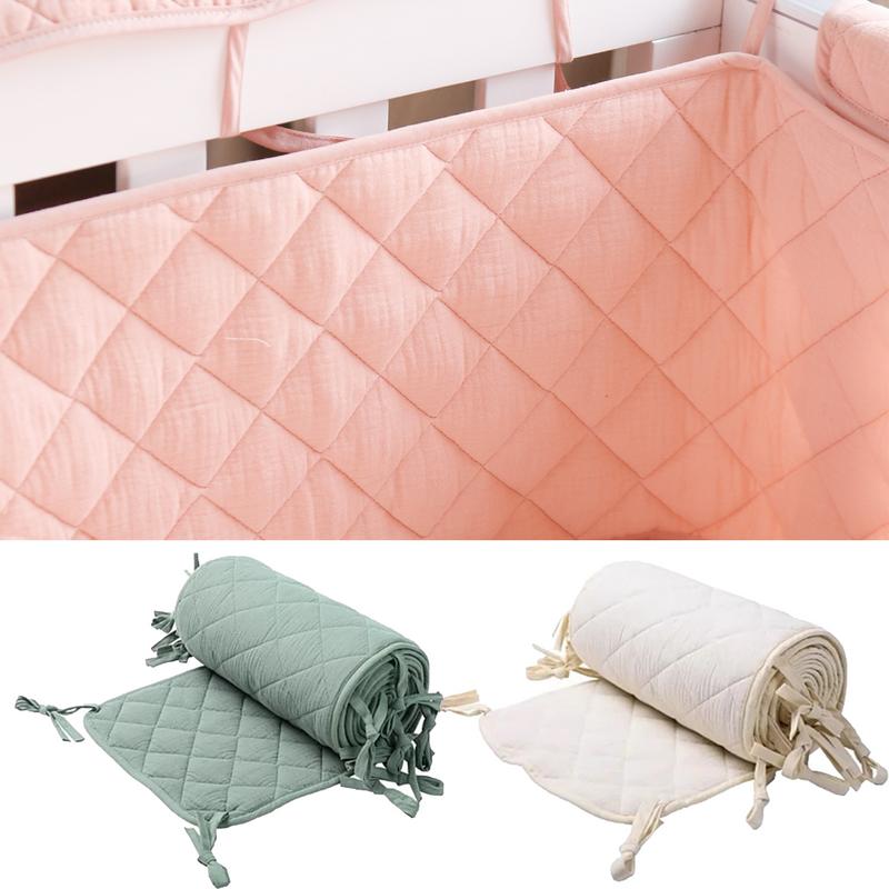 Baby Nursery Boy - Amortecedor para cama de bebê, cerca,