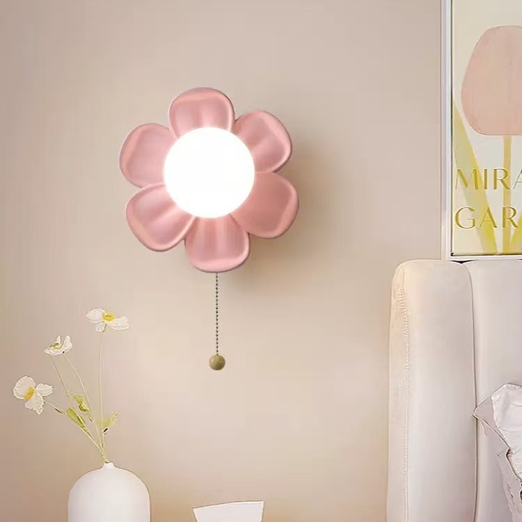 Luminária de Parede Moderna Mi - Baby Nursery Wall Lights avaliação e preço