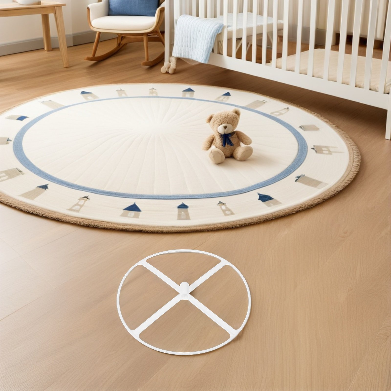 Suporte universal para rede de - Baby Nursery Frames avaliação e preço