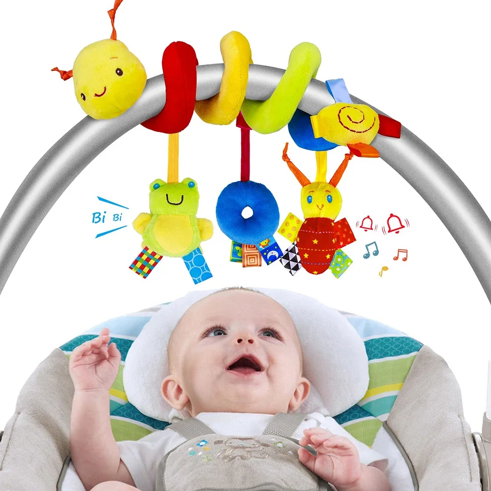 Espiral carrinho de brinquedo  - Baby Nursery Trolley avaliação e preço