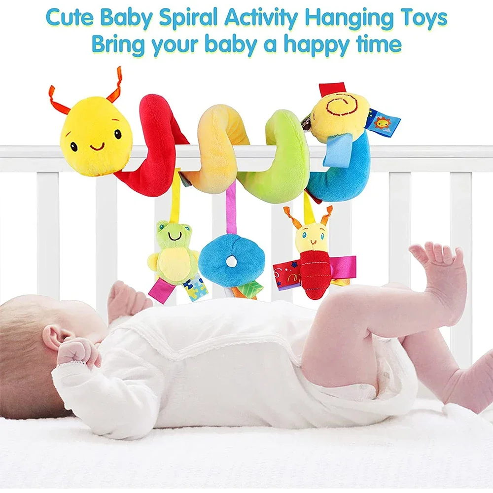 Espiral carrinho de brinquedo  - Baby Nursery Trolley avaliação e preço