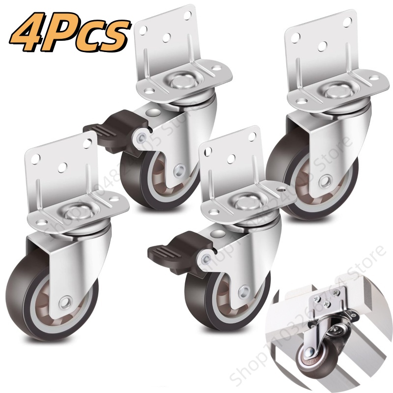 Rodízios para móveis resistent - Baby Nursery Trolley avaliação e preço
