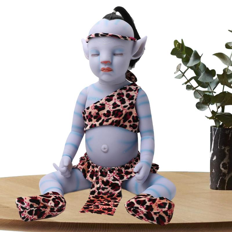 Novo luminoso avatar reborn bo - Baby Nursery Boy avaliação e preço