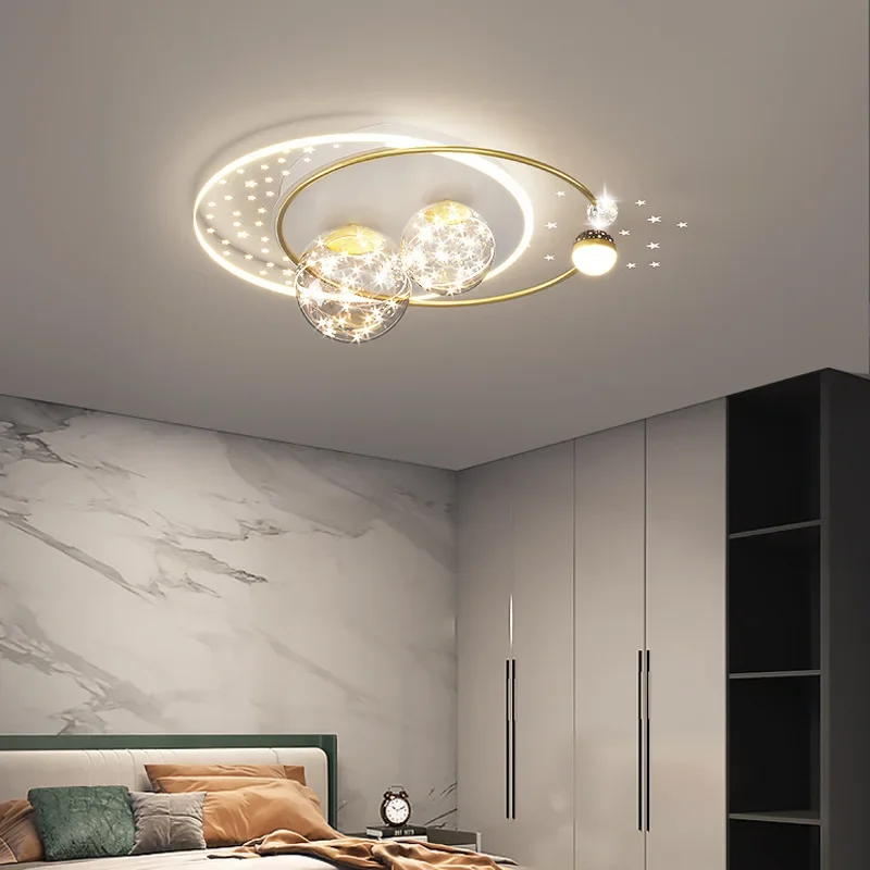 2025 nordic starlit céu crianç - Baby Nursery Light Fixture avaliação e preço
